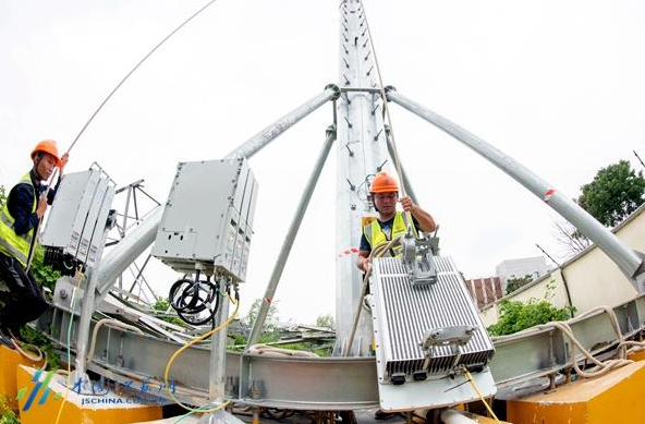青海通訊工程有限公司5G塔基礎土建、塔身吊裝、塔站強弱電安裝項目
